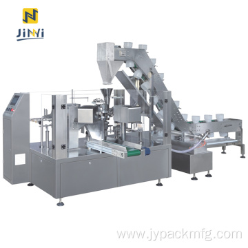 Cheapest Price Automatic Premade Bag paste Packing Machine